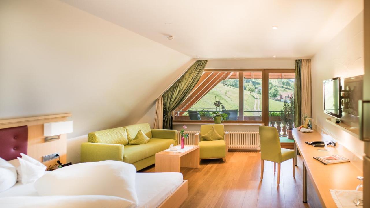 Wellnesshotel Ludinmuehle Freiamt Екстериор снимка